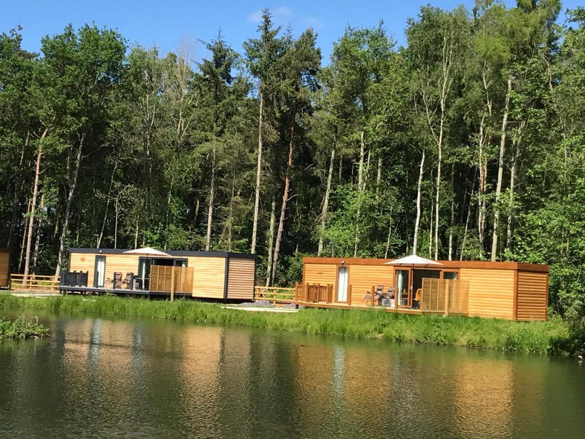Rowan Boutique Lodge For Couples With A Dog Йорк Екстер'єр фото