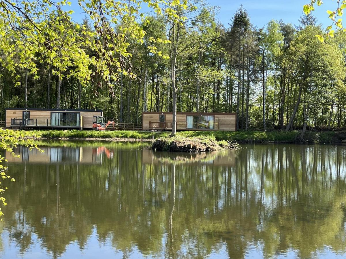 Rowan Boutique Lodge For Couples With A Dog Йорк Екстер'єр фото