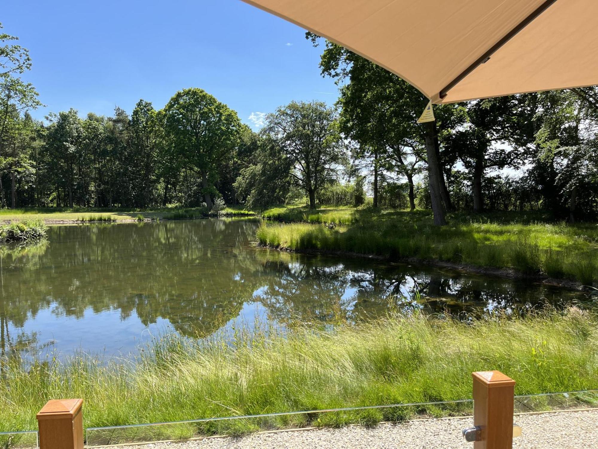 Rowan Boutique Lodge For Couples With A Dog Йорк Екстер'єр фото